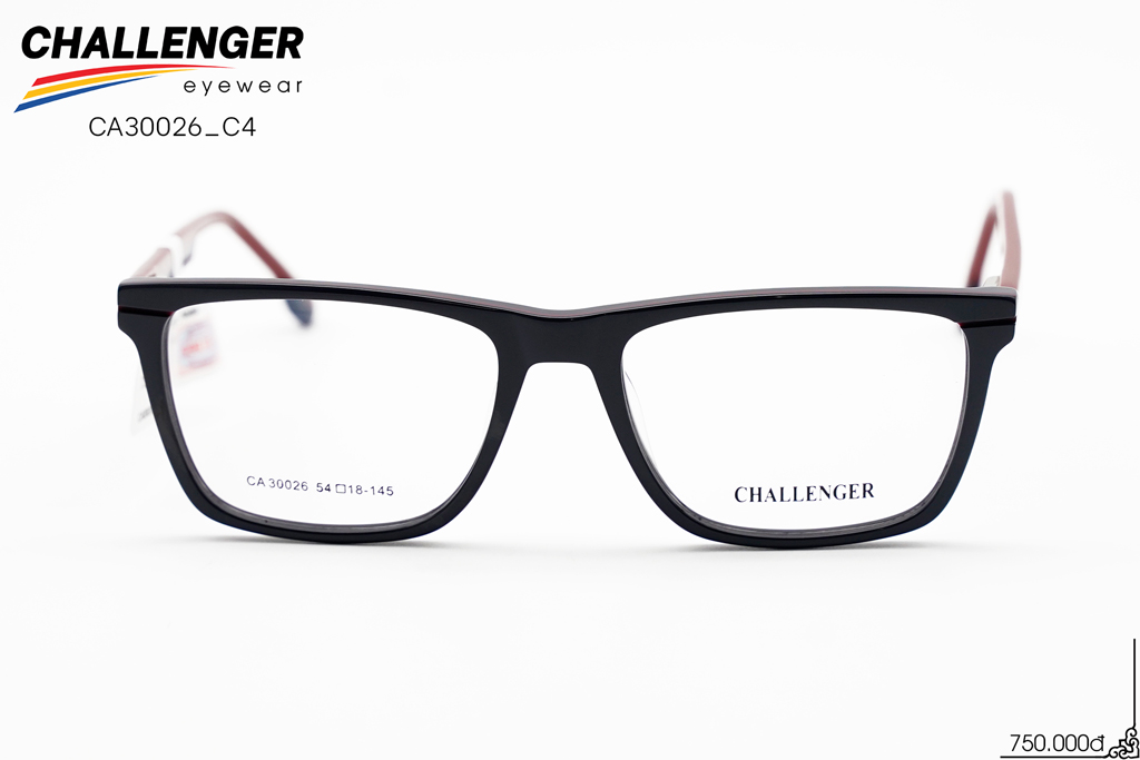 GỌNG KÍNH CHALLENGER CA30026 C4 - Hover