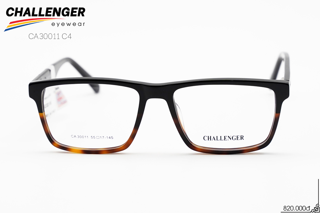GỌNG KÍNH CHALLENGER CA30011 C4 - Hover