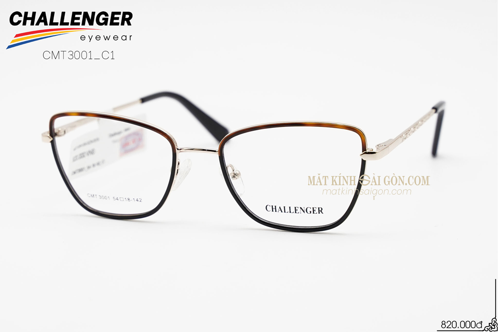 GỌNG KÍNH CHALLENGER CMT3001 C1