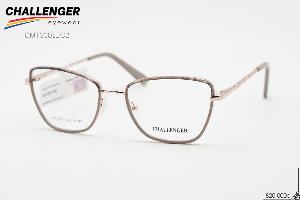 GỌNG KÍNH CHALLENGER CMT3001 C2