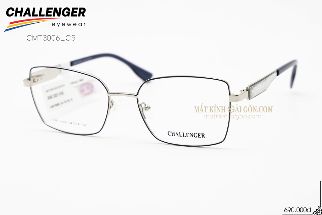 GỌNG KÍNH CHALLENGER CMT3006 C5