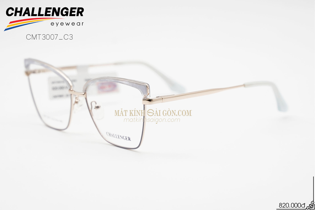 GỌNG KÍNH CHALLENGER CMT3007 C3 - Hình 6