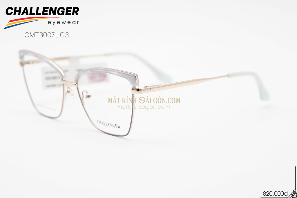 GỌNG KÍNH CHALLENGER CMT3007 C3 - Hình 7