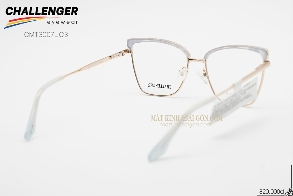 GỌNG KÍNH CHALLENGER CMT3007 C3 - Hình 4