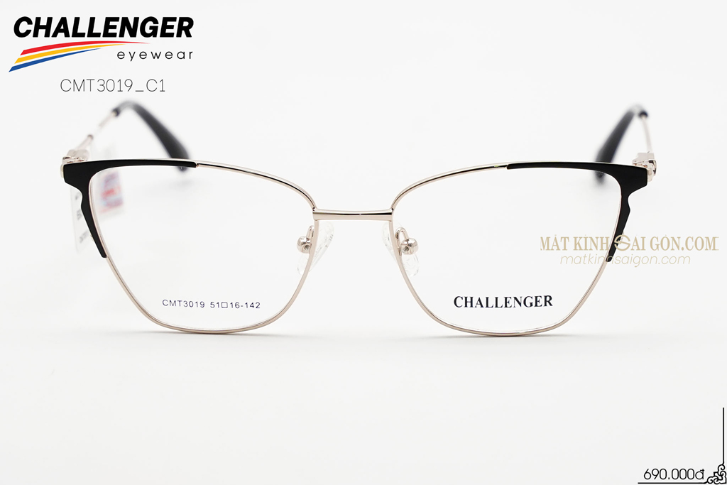 GỌNG KÍNH CHALLENGER CMT3019 C1