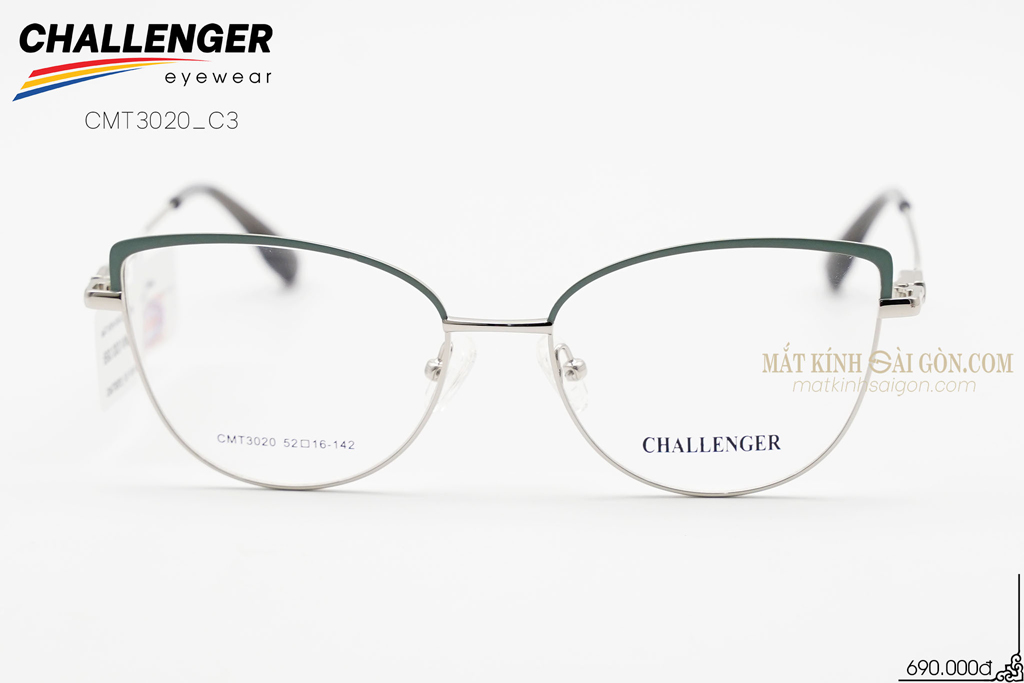 GỌNG KÍNH CHALLENGER CMT3020 C3 - Hover