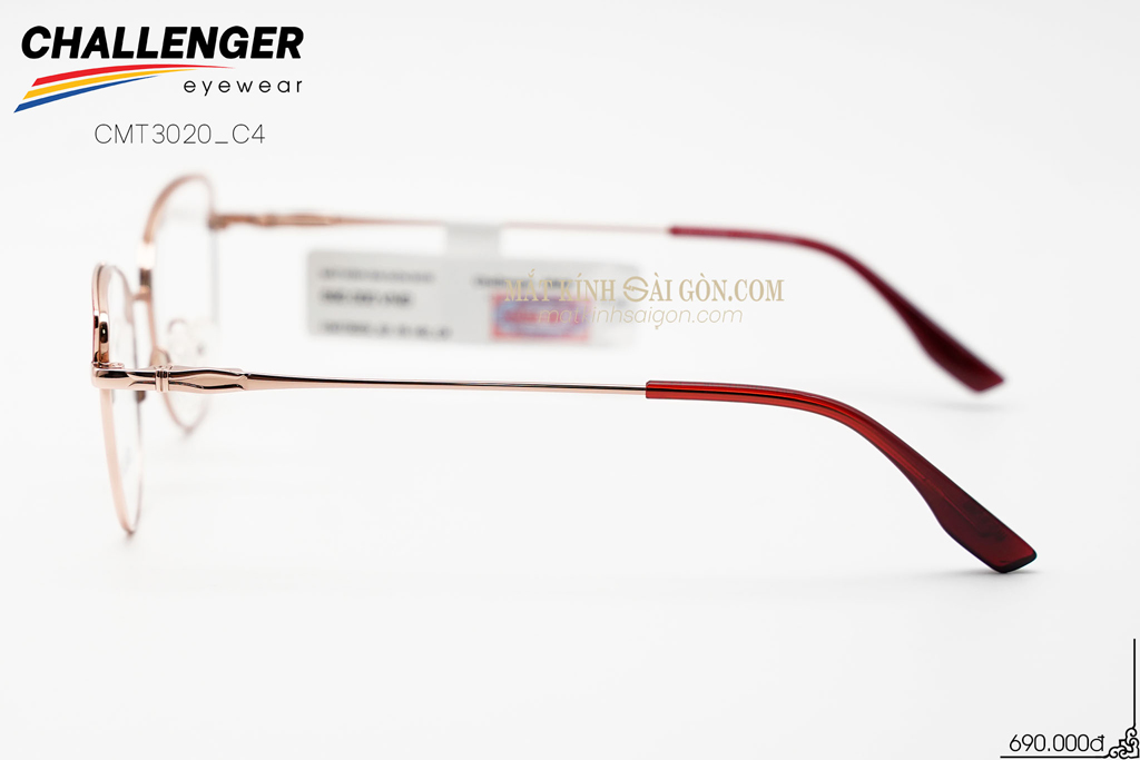 GỌNG KÍNH CHALLENGER CMT3020 C4 - Hình 7