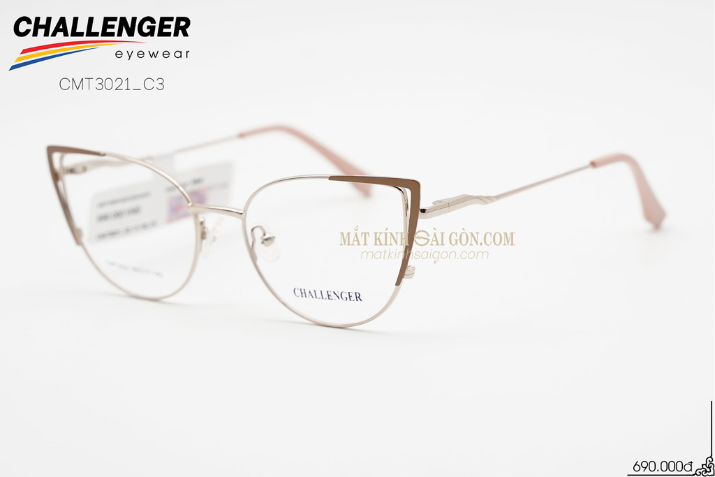 GỌNG KÍNH CHALLENGER CMT3021 C3 - Hình 5