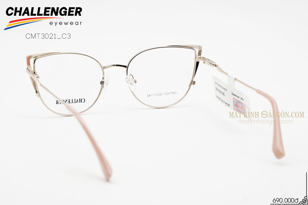 GỌNG KÍNH CHALLENGER CMT3021 C3 - Hình 3