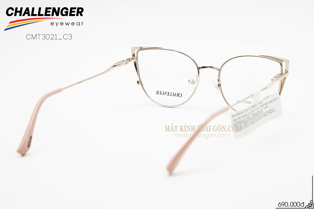 GỌNG KÍNH CHALLENGER CMT3021 C3 - Hình 4