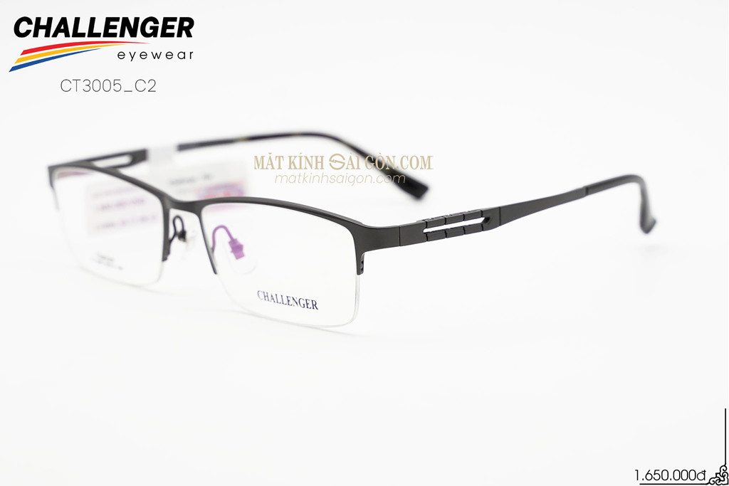 GỌNG KÍNH CHALLENGER CT3005 C2 - Hình 6