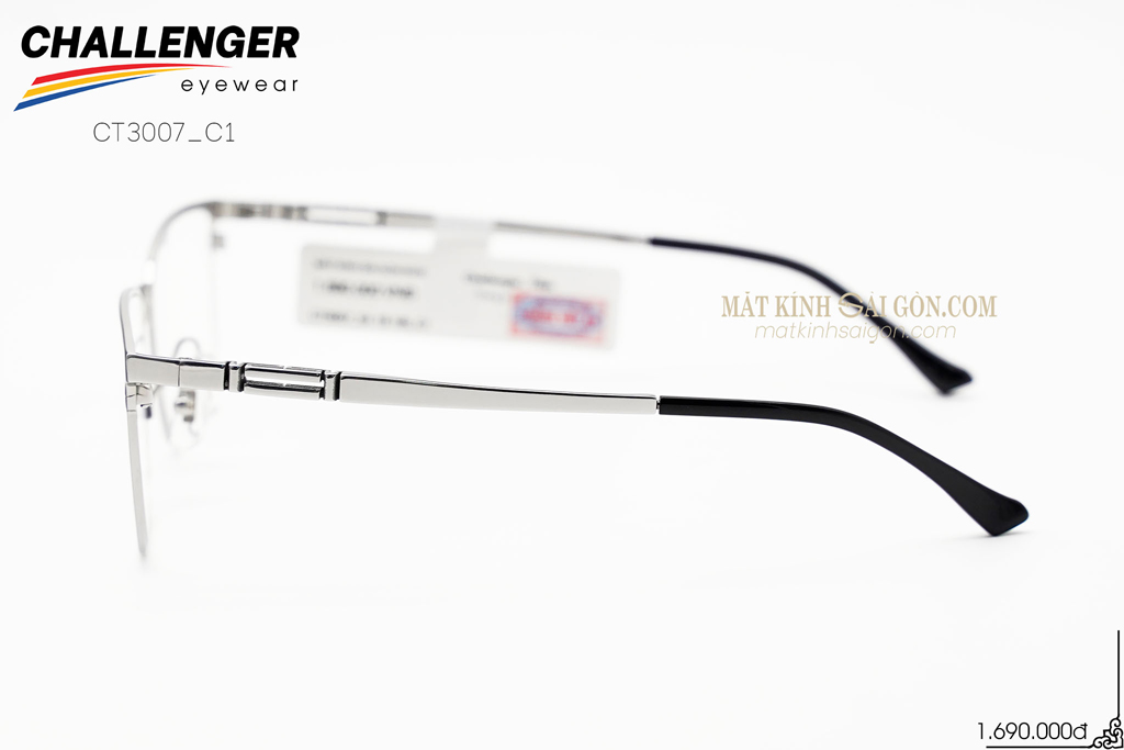 GỌNG KÍNH CHALLENGER CT3007 C1 - Hình 7