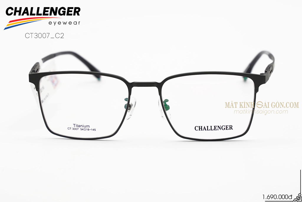 GỌNG KÍNH CHALLENGER CT3007 C2 - Hover