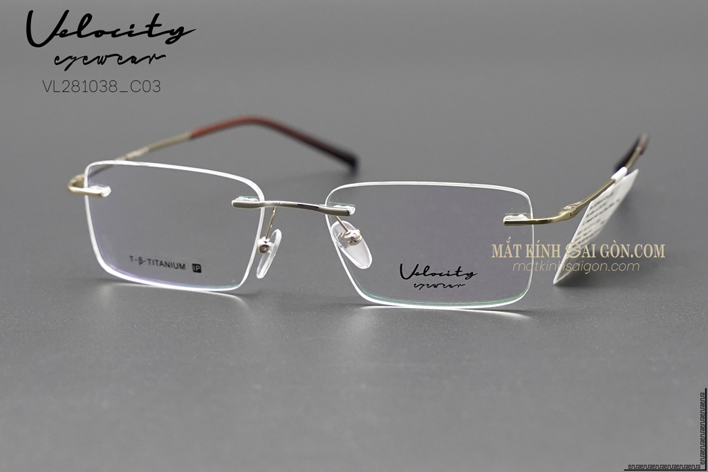 GỌNG KÍNH VELOCITY VL281038 C03