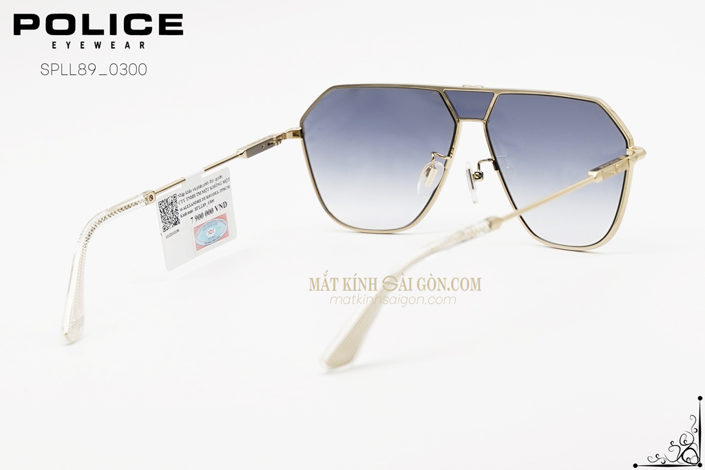 KÍNH MÁT POLICE SPLL89 0300 - Hình 4