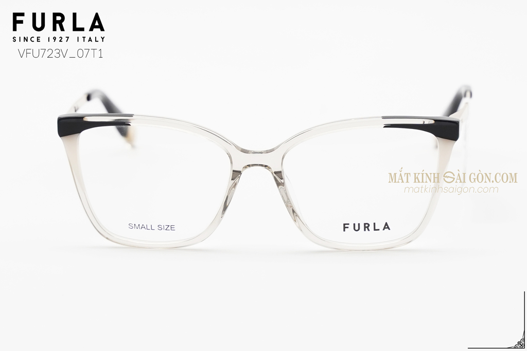 GỌNG KÍNH FURLA VFU723V 07T1 - Hover