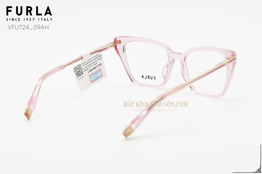 GỌNG KÍNH FURLA VFU724 09AH - Hình 4