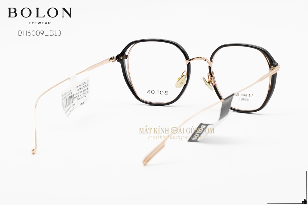 GỌNG KÍNH BOLON BH6009 B13 - Hình 4