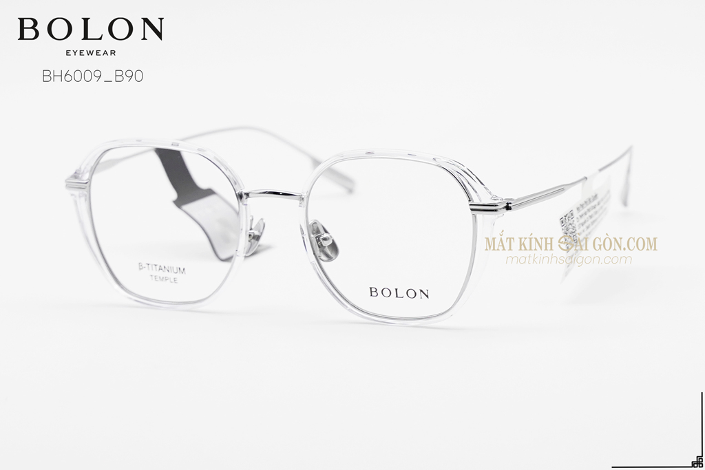 GỌNG KÍNH BOLON BH6009 B90 - Hình 5