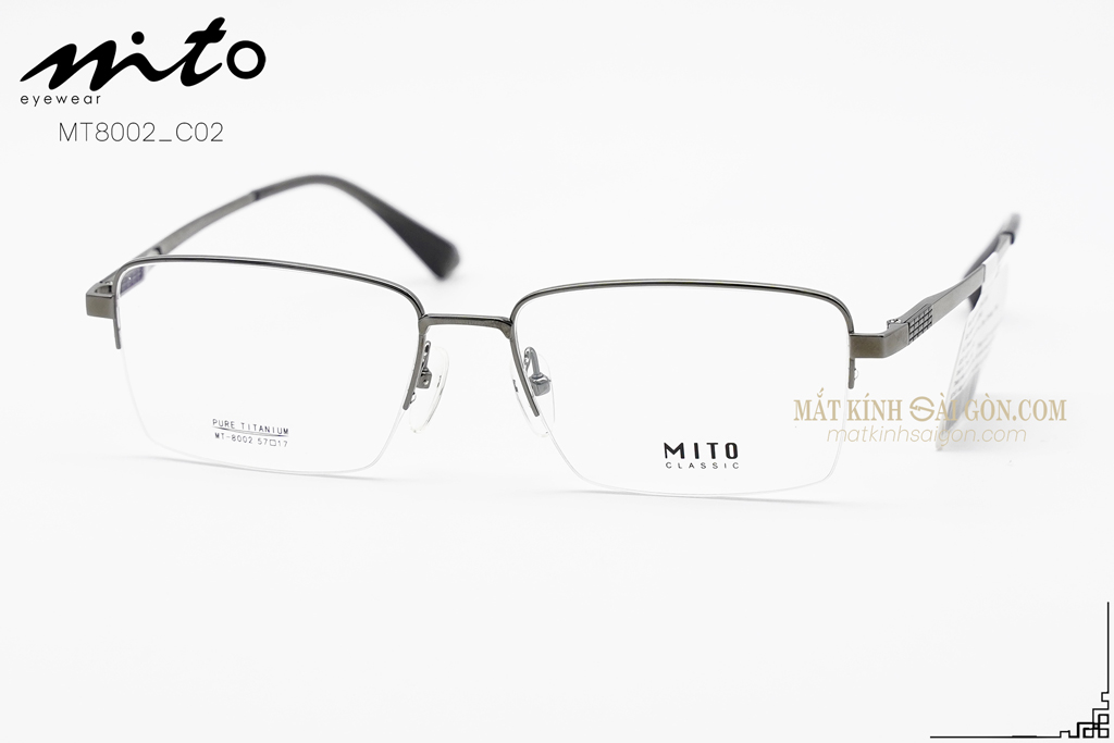 GỌNG KÍNH MITO MT8002 C02