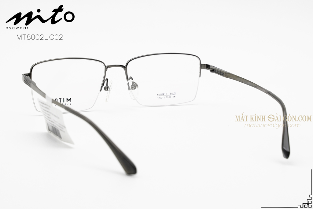 GỌNG KÍNH MITO MT8002 C02 - Hình 3