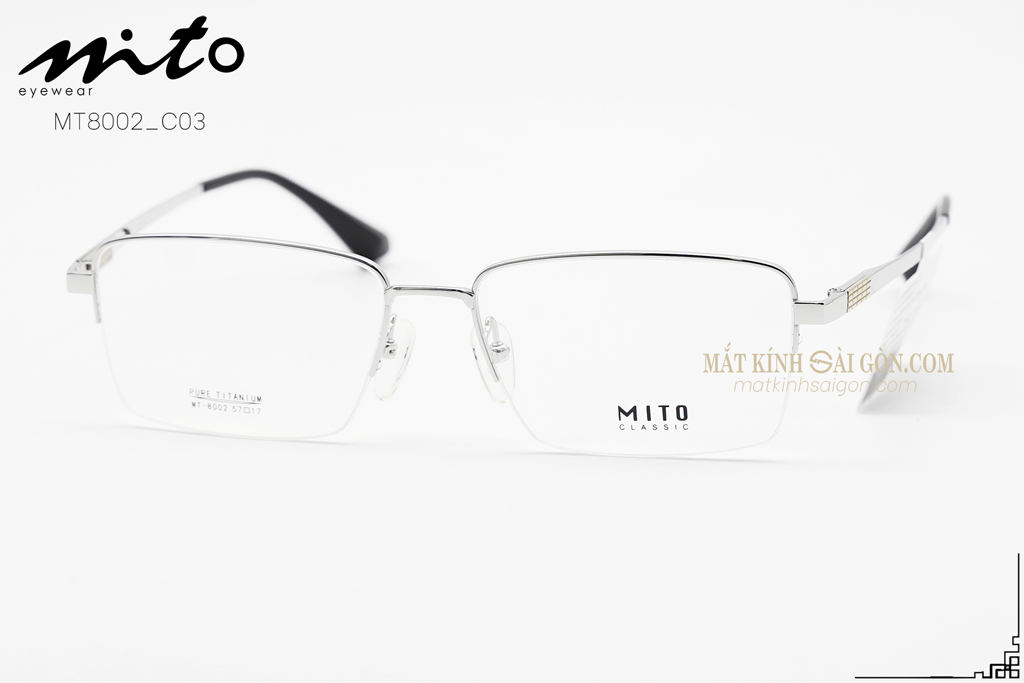 GỌNG KÍNH MITO MT8002 C03