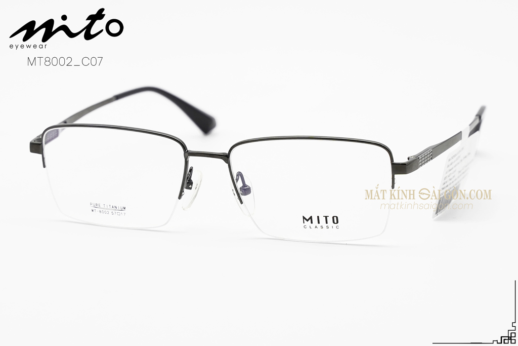 GỌNG KÍNH MITO MT8002 C07