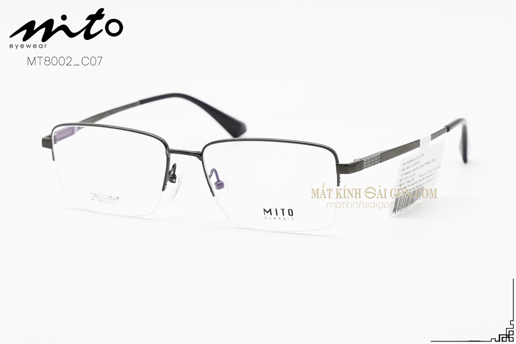 GỌNG KÍNH MITO MT8002 C07 - Hình 5