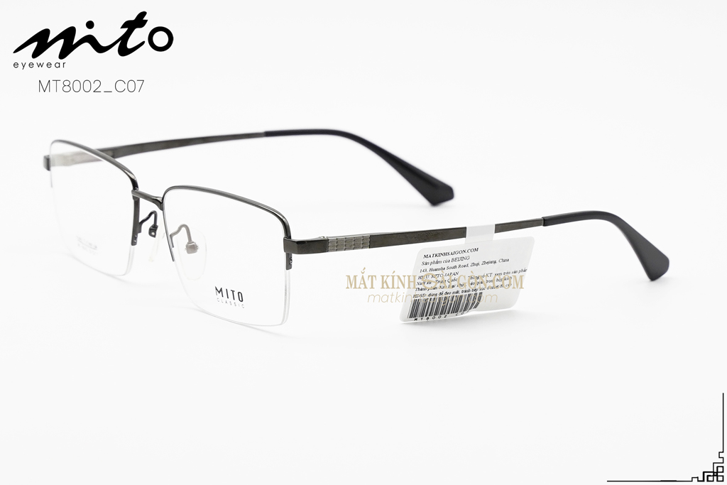 GỌNG KÍNH MITO MT8002 C07 - Hình 6