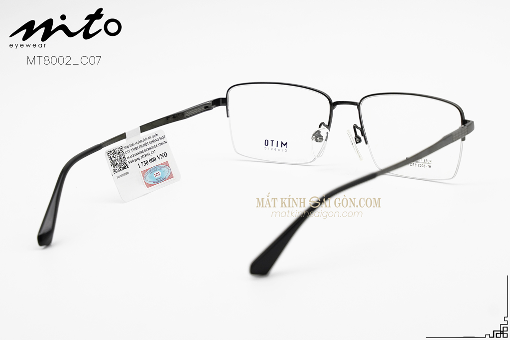 GỌNG KÍNH MITO MT8002 C07 - Hình 3