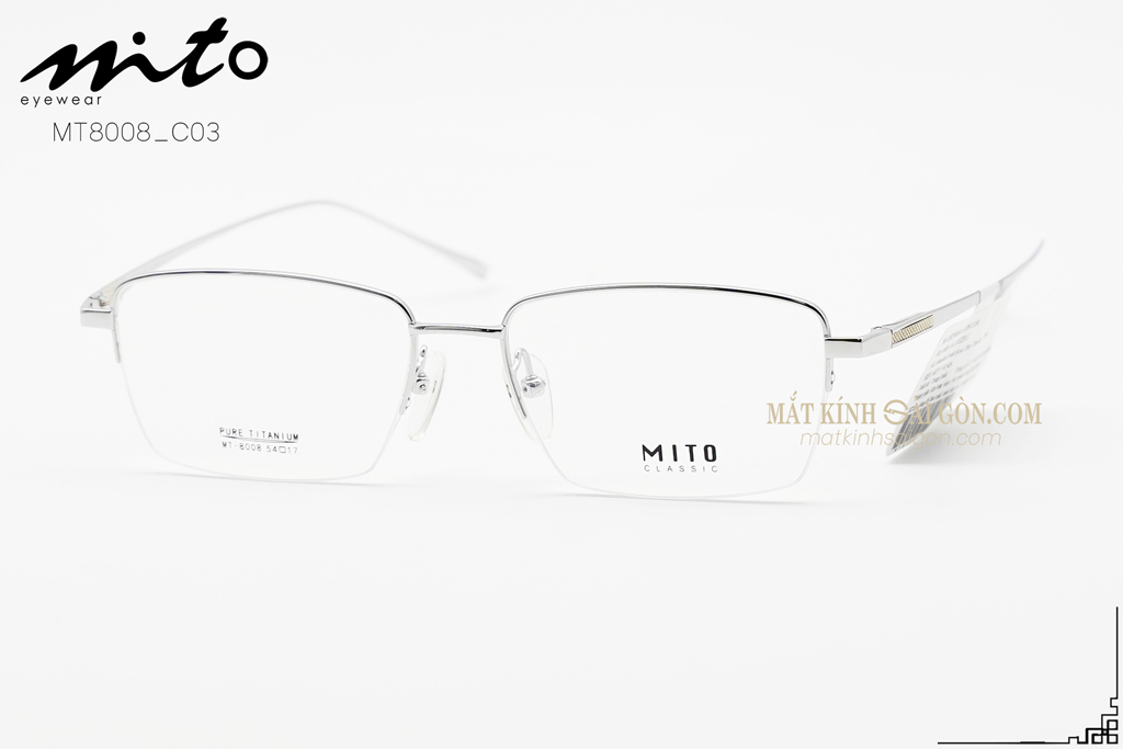 GỌNG KÍNH MITO MT8008 C03