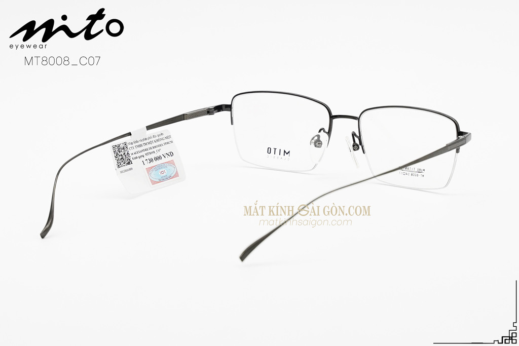 GỌNG KÍNH MITO MT8008 C07 - Hình 3