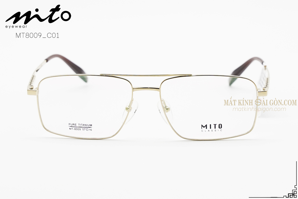 GỌNG KÍNH MITO MT8009 C01 - Hover