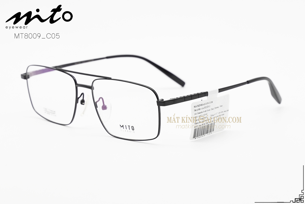 GỌNG KÍNH MITO MT8009 C05 - Hình 6