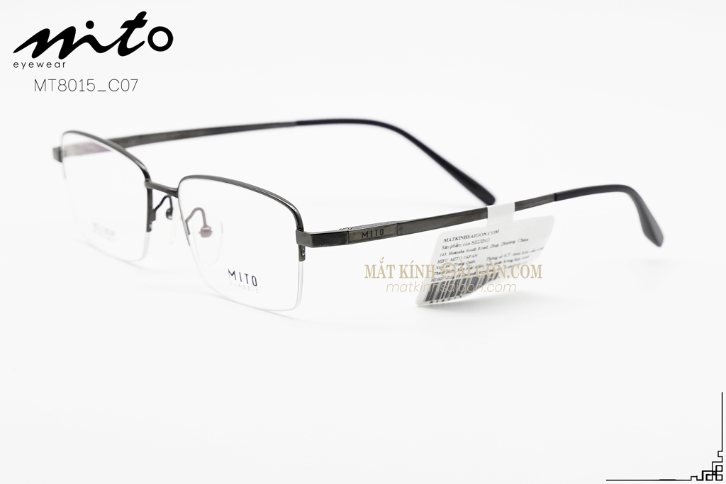 GỌNG KÍNH MITO MT8015 C07 - Hình 6