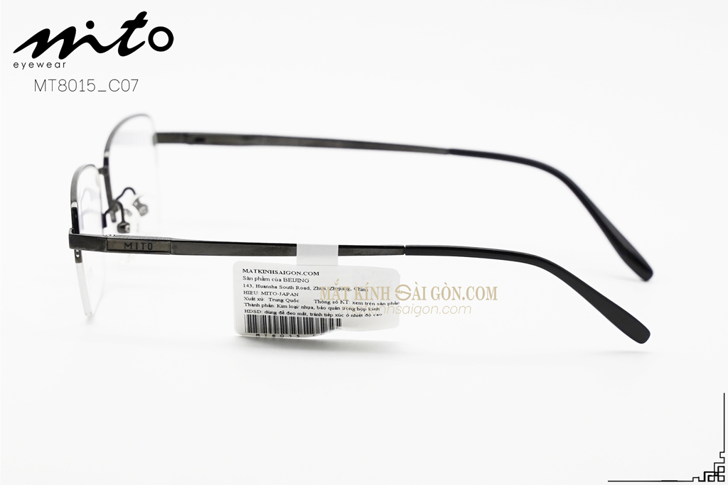 GỌNG KÍNH MITO MT8015 C07 - Hình 7