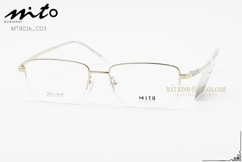 GỌNG KÍNH MITO MT8016 C01