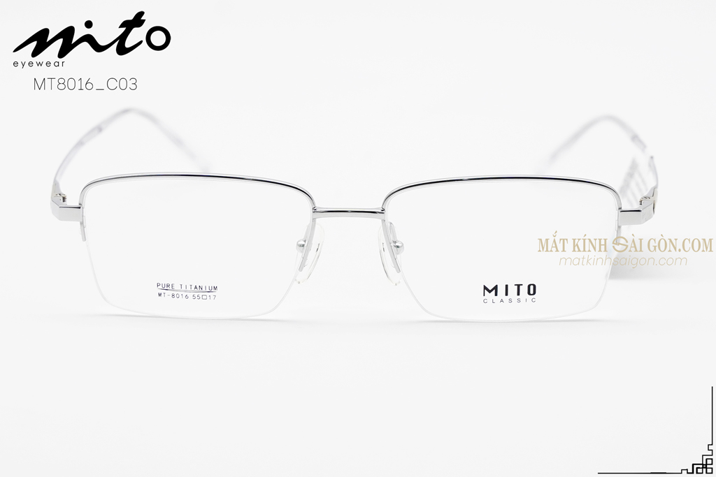 GỌNG KÍNH MITO MT8016 C03 - Hover