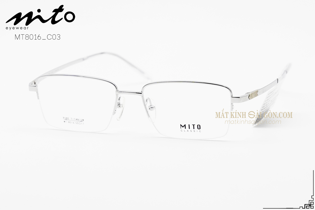 GỌNG KÍNH MITO MT8016 C03