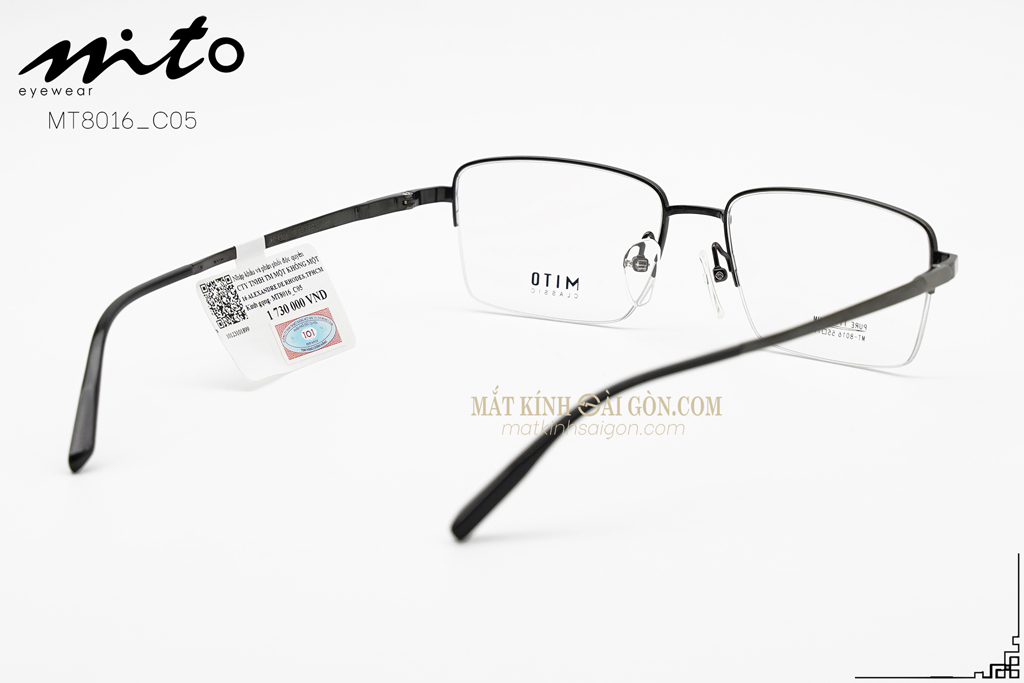 GỌNG KÍNH MITO MT8016 C05 - Hình 4