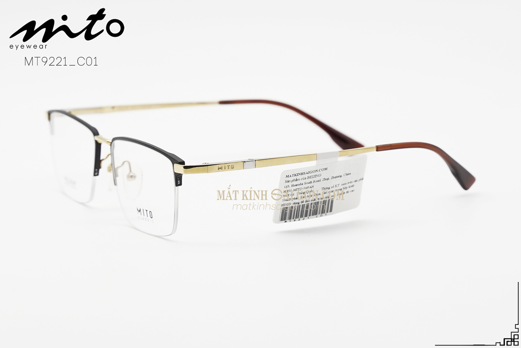 GỌNG KÍNH MITO MT9221 C01 - Hình 7