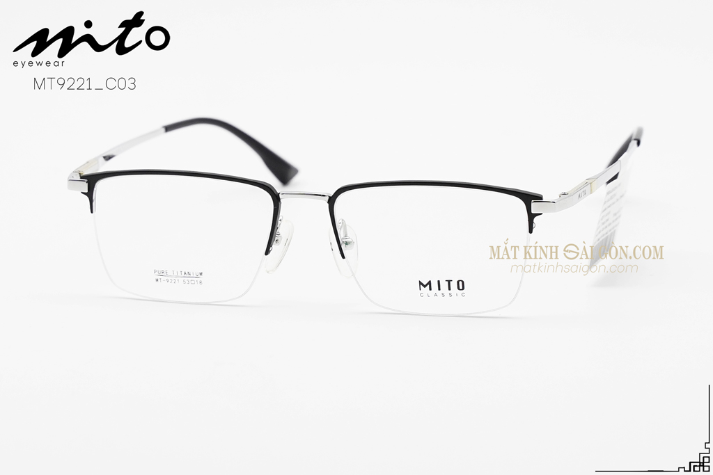 GỌNG KÍNH MITO MT9221 C03