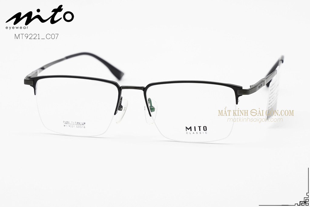 GỌNG KÍNH MITO MT9221 C07