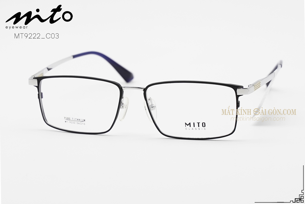 GỌNG KÍNH MITO MT9222 C03