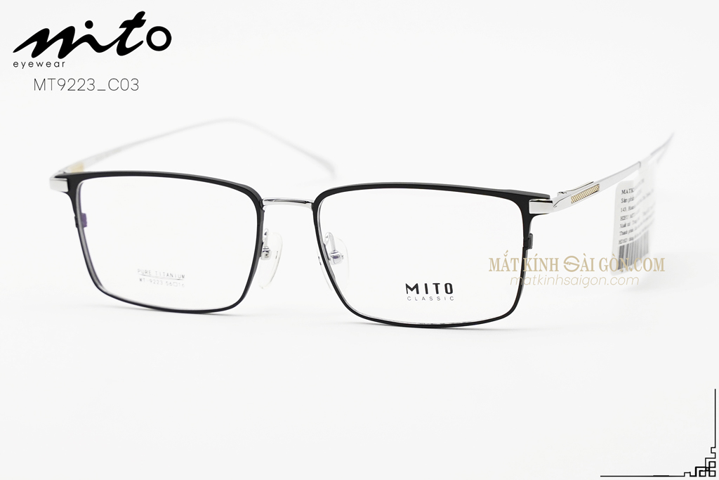 GỌNG KÍNH MITO MT9223 C03