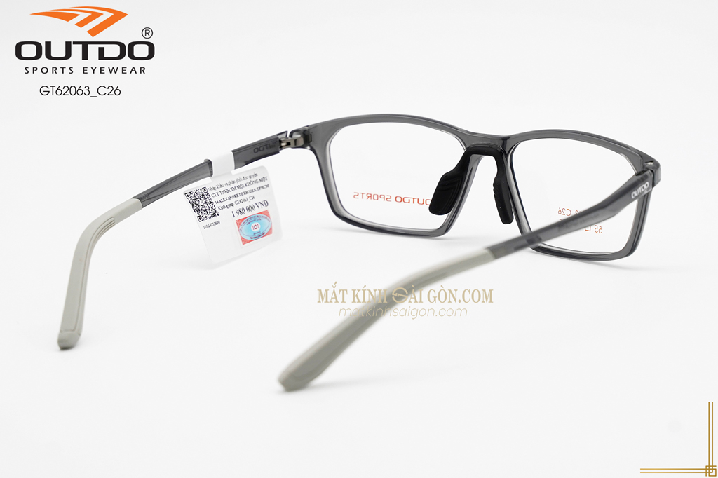 GỌNG KÍNH OUTDO GT62063 C26 - Hình 3