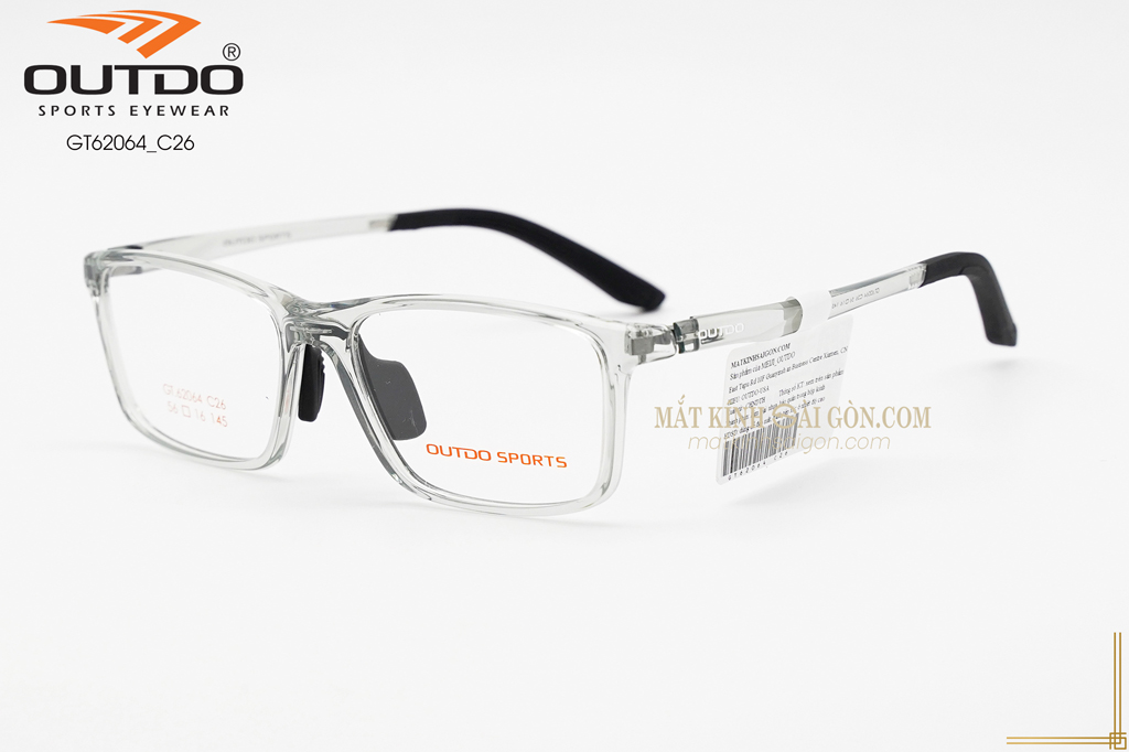 GỌNG KÍNH OUTDO GT62064 C26 - Hình 6