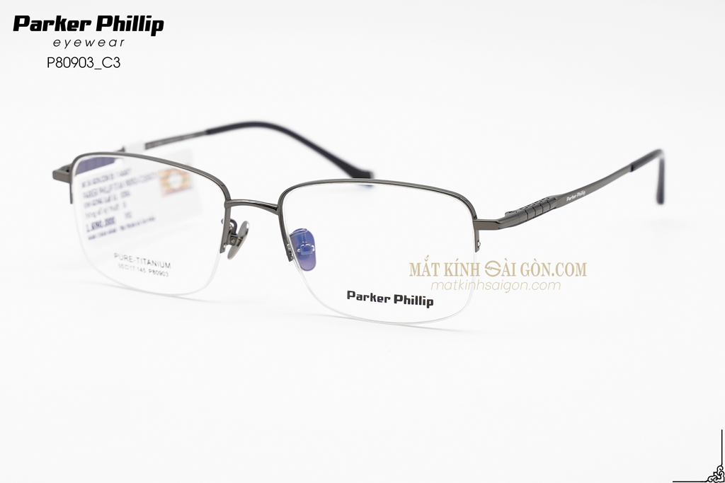GỌNG KÍNH PARKER PHILLIP P80903 C3 - Hình 7