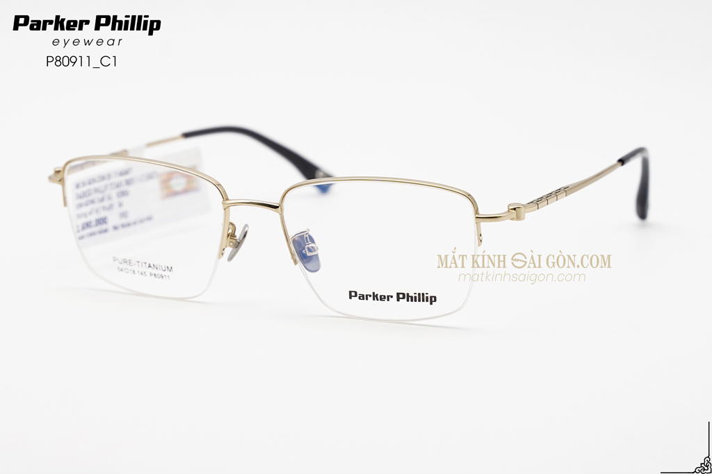 GỌNG KÍNH PARKER PHILLIP P80911 C1 - Hình 6