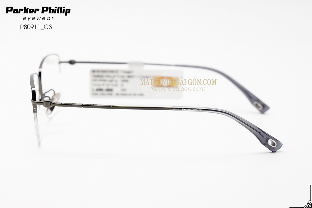 GỌNG KÍNH PARKER PHILLIP P80911 C3 - Hình 8